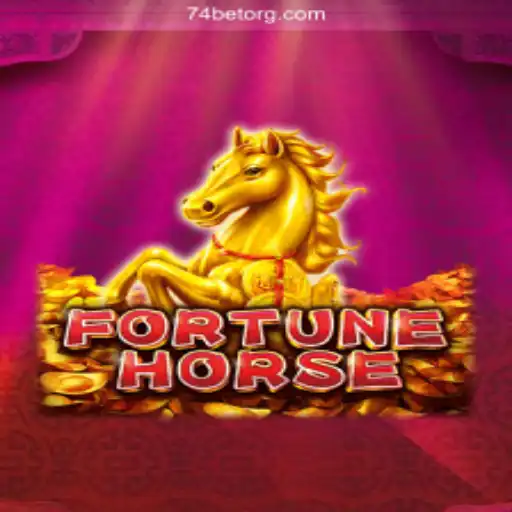 Discover the Excitement of FortuneHorse: A Revolutionary Casino Game with 74 Bet Cassino Online