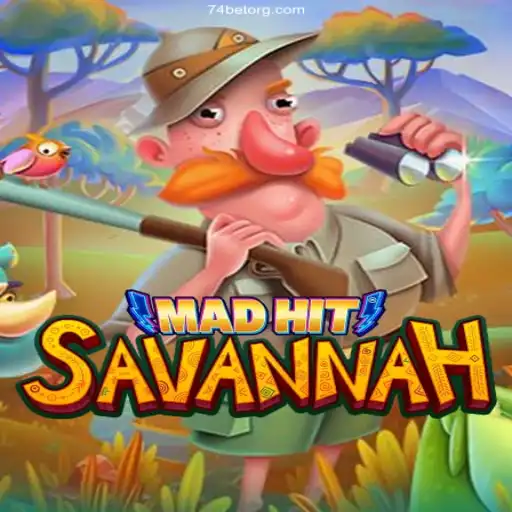 MadHitSavannah: An Engaging Adventure with 74 Bet Cassino Online