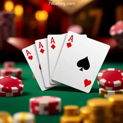 Online Baccarat: 74 Bet Cassino Online