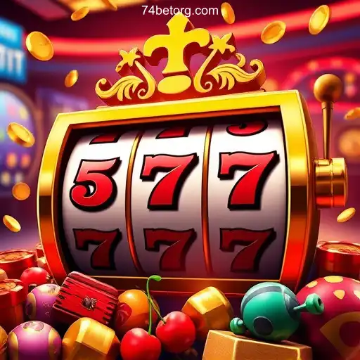 Exploring the Thrilling World of Slot Machines at 74 bet Cassino Online